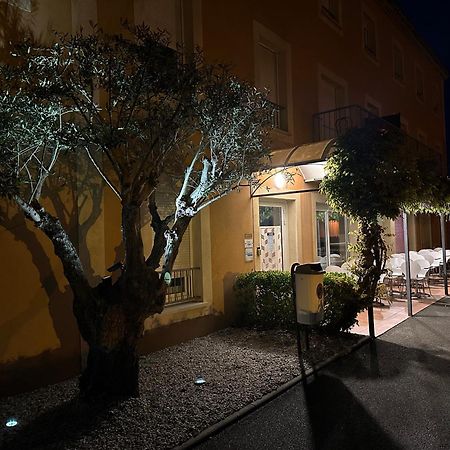 Hotel De L'Orb Bédarieux Εξωτερικό φωτογραφία
