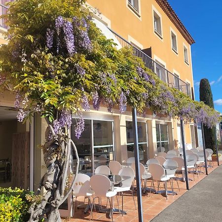 Hotel De L'Orb Bédarieux Εξωτερικό φωτογραφία
