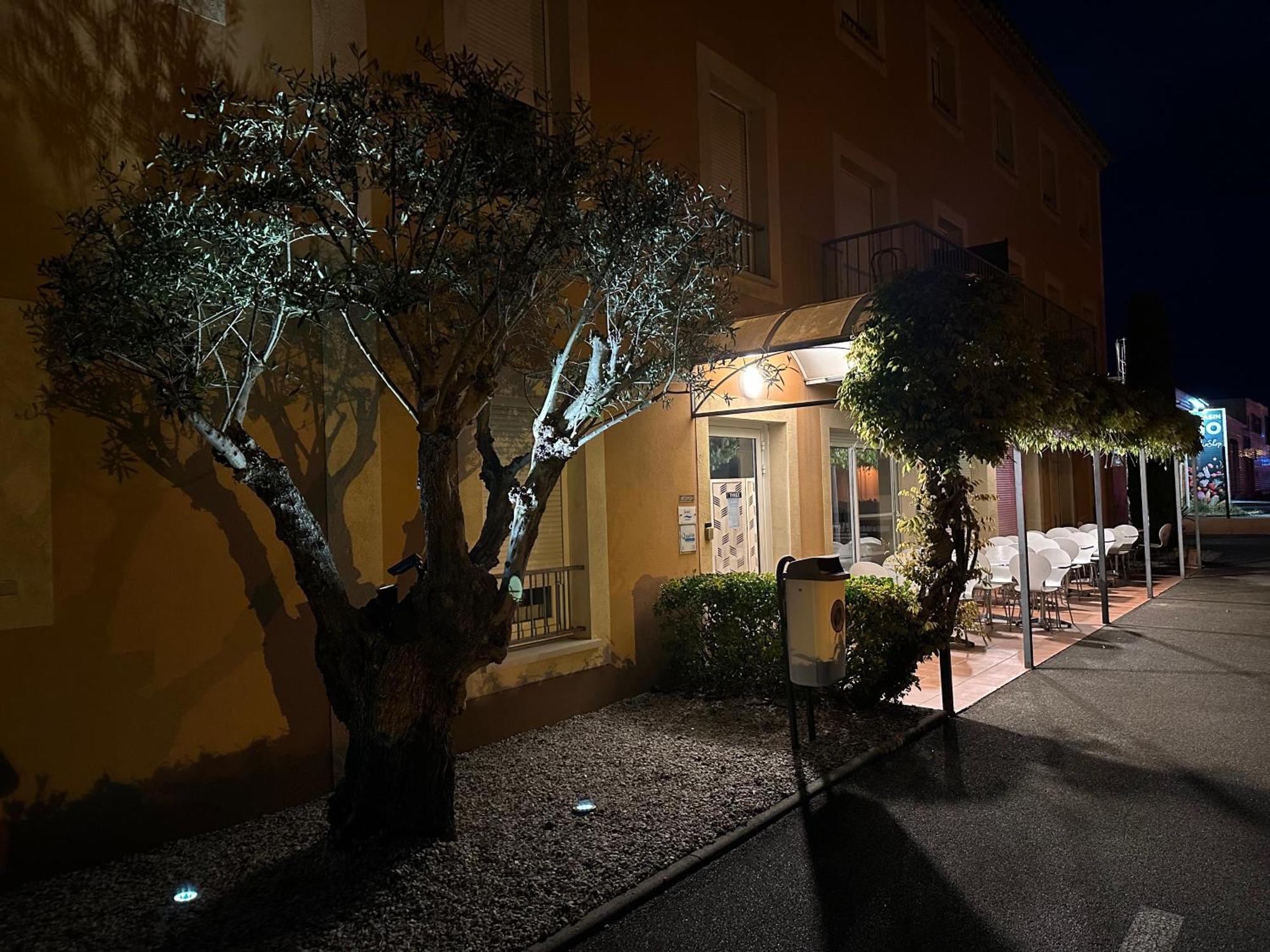 Hotel De L'Orb Bédarieux Εξωτερικό φωτογραφία