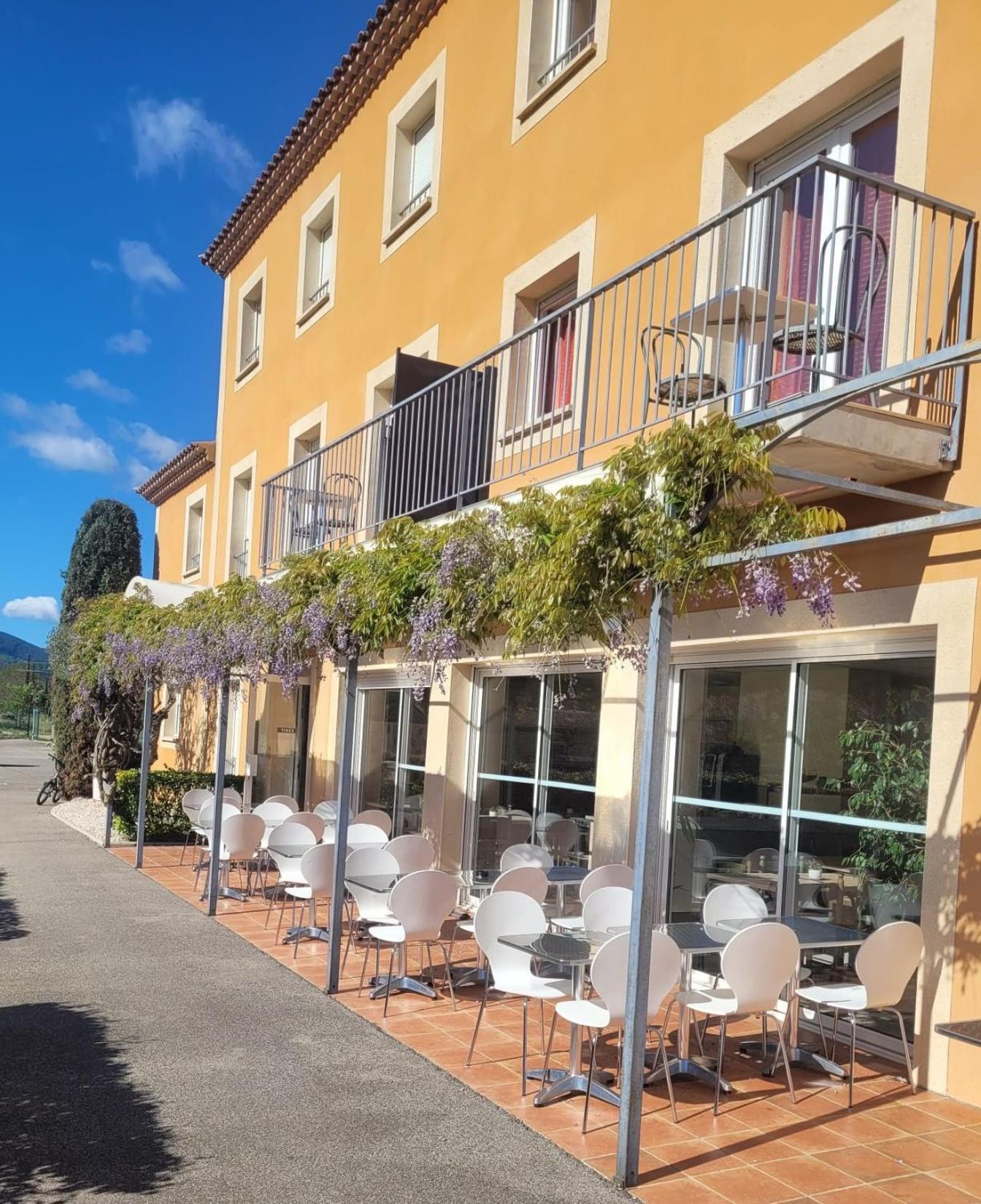 Hotel De L'Orb Bédarieux Εξωτερικό φωτογραφία