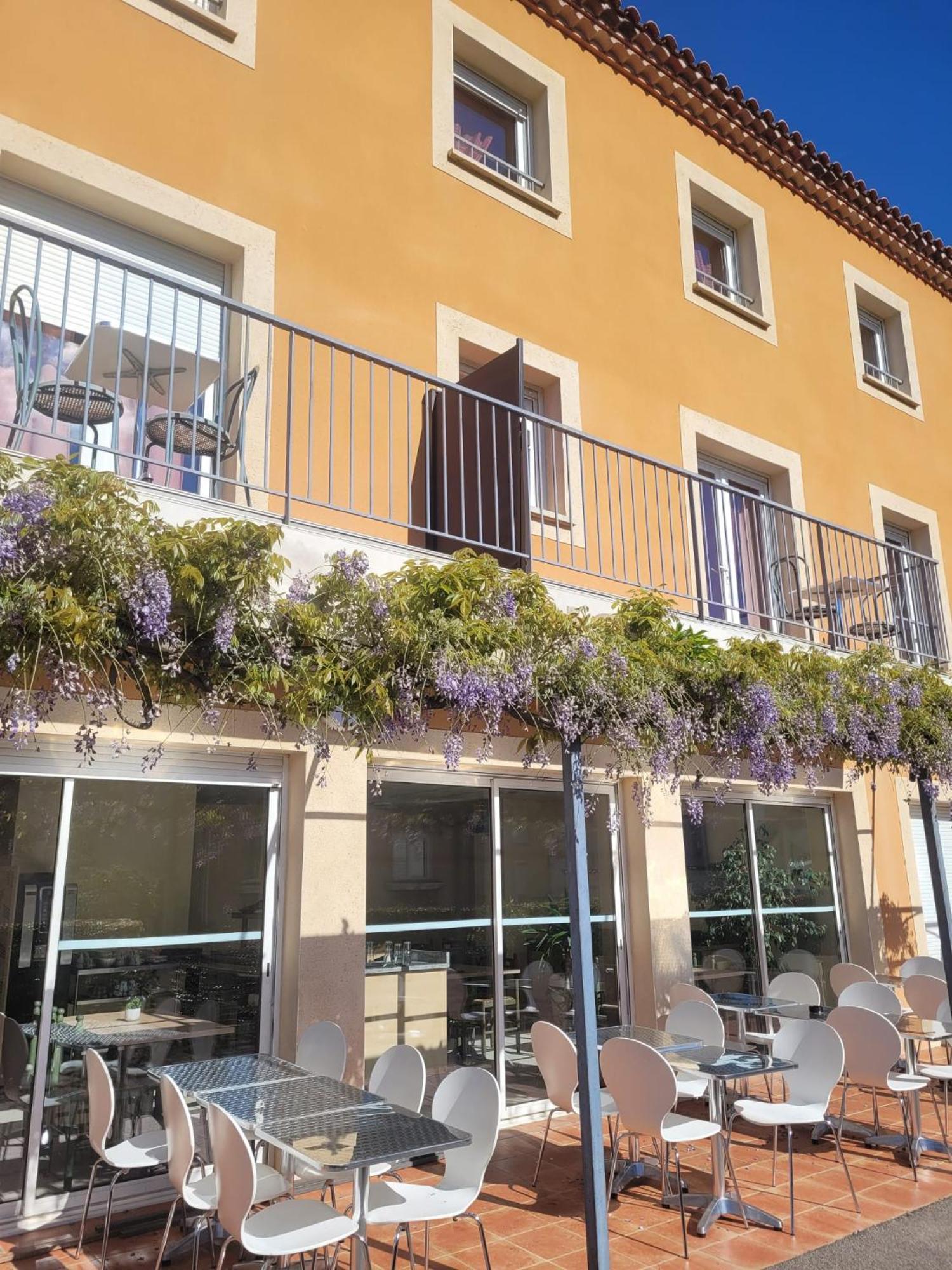 Hotel De L'Orb Bédarieux Εξωτερικό φωτογραφία