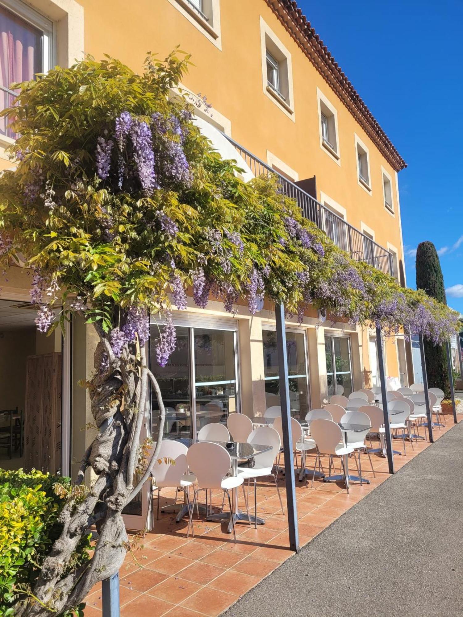 Hotel De L'Orb Bédarieux Εξωτερικό φωτογραφία