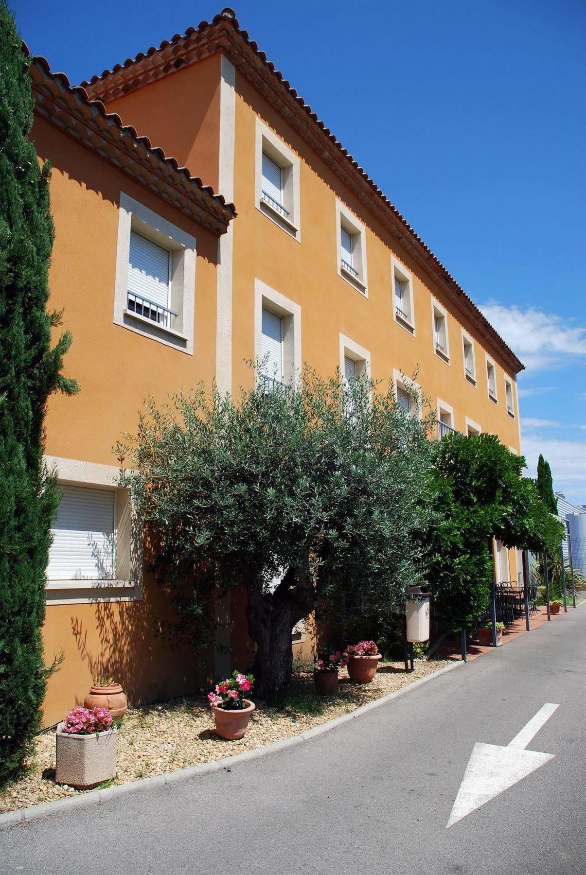 Hotel De L'Orb Bédarieux Εξωτερικό φωτογραφία