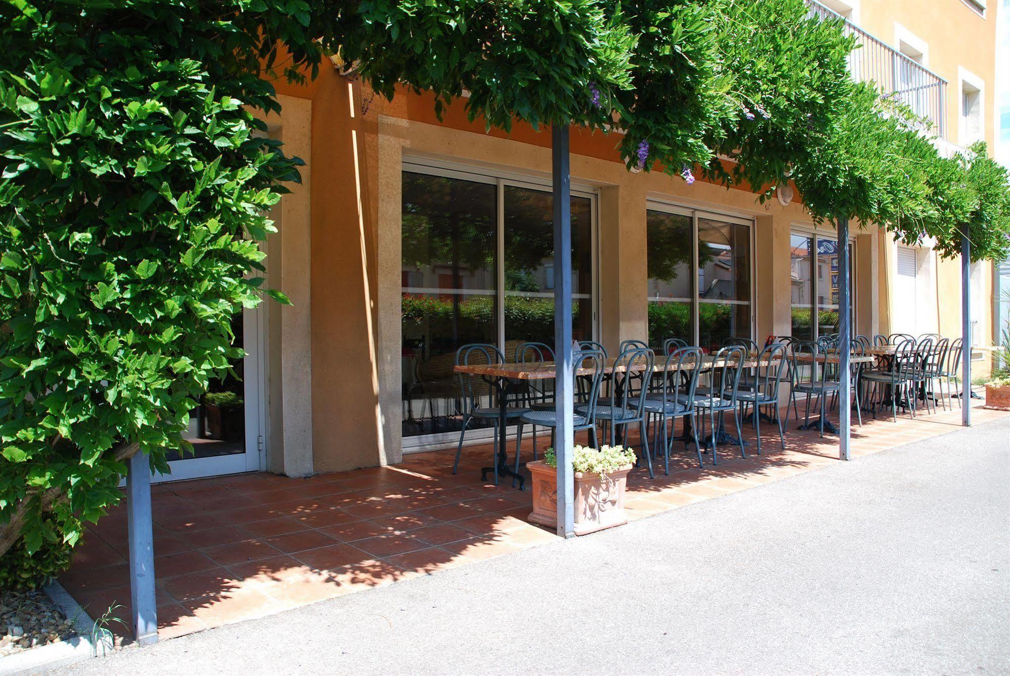 Hotel De L'Orb Bédarieux Εξωτερικό φωτογραφία