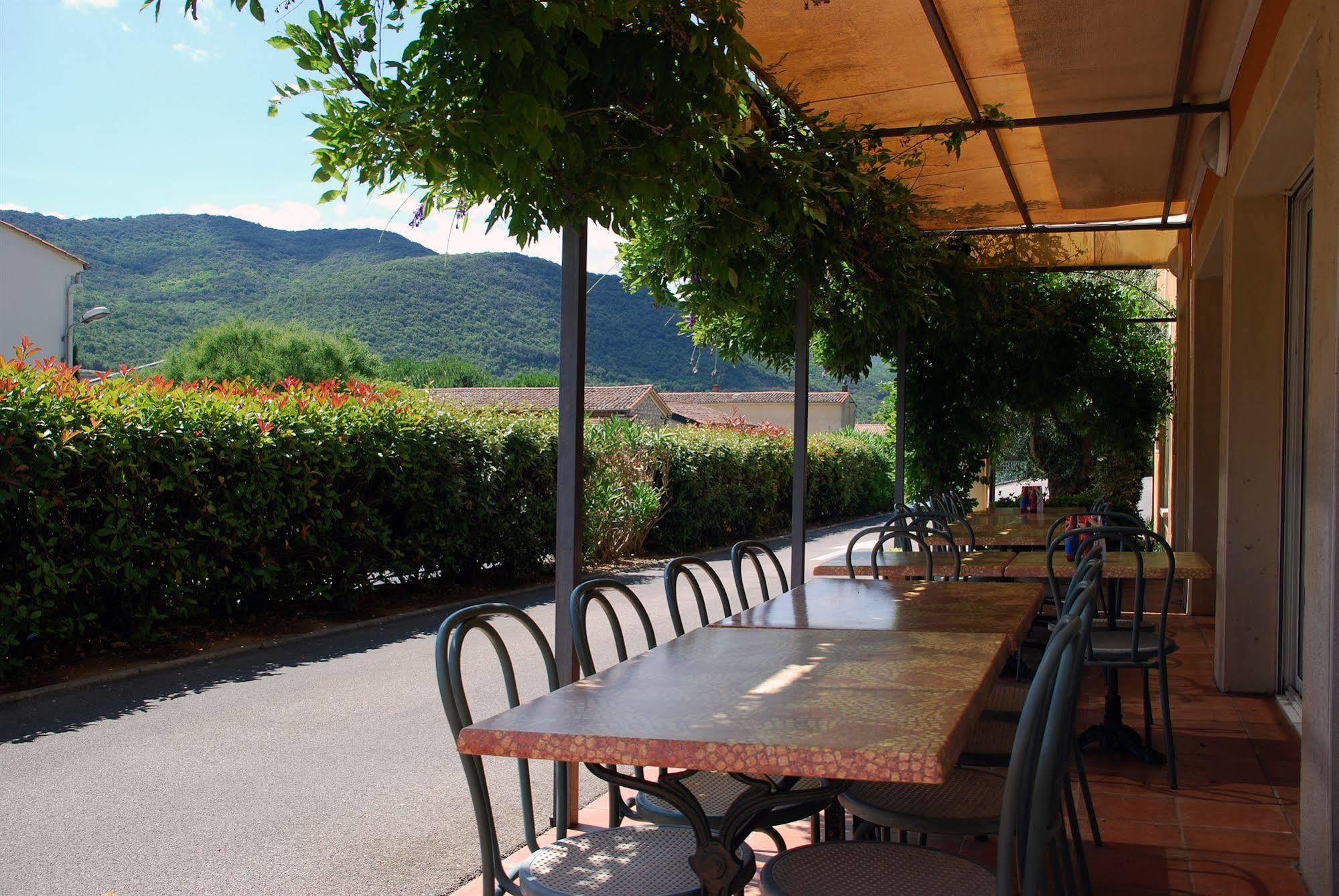 Hotel De L'Orb Bédarieux Εξωτερικό φωτογραφία